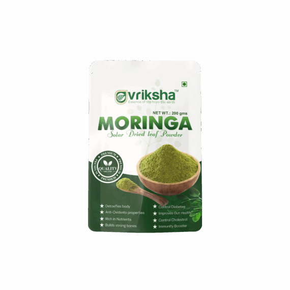 Organic Moringa Powder - Image 3