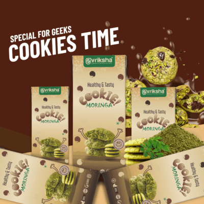 Moringa Cookies