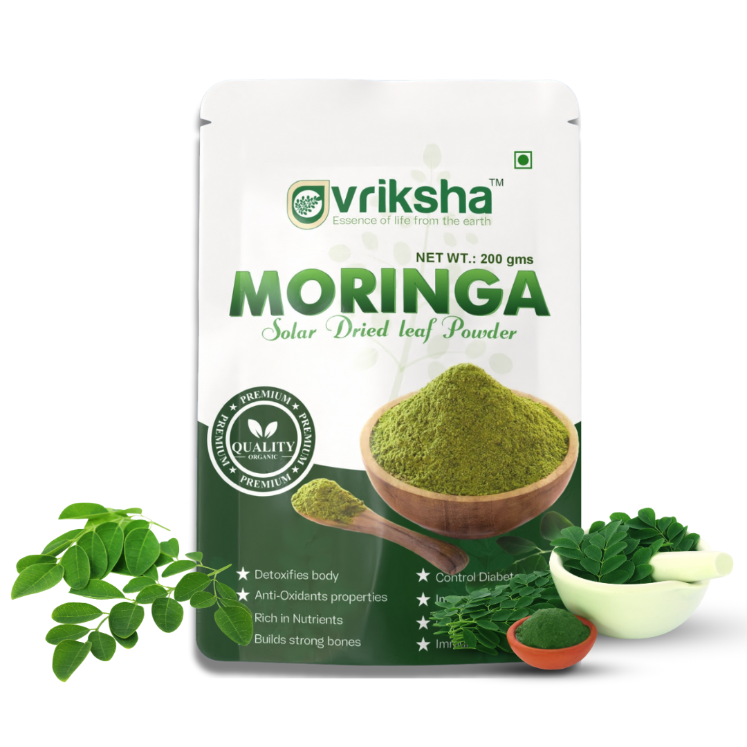 Organic Moringa Leaf extract Powder Benefits Organic Moringa Leaf extract Powder Benefits