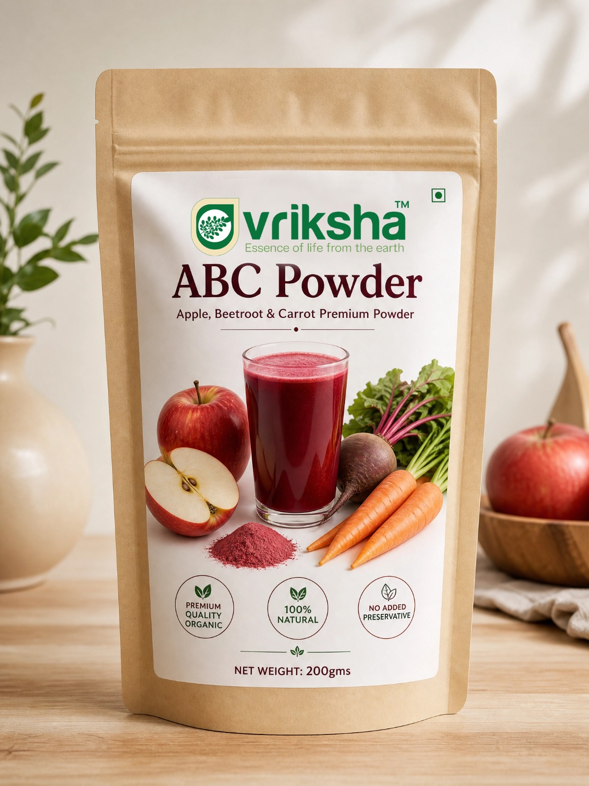 Vriksha ABC POWDER